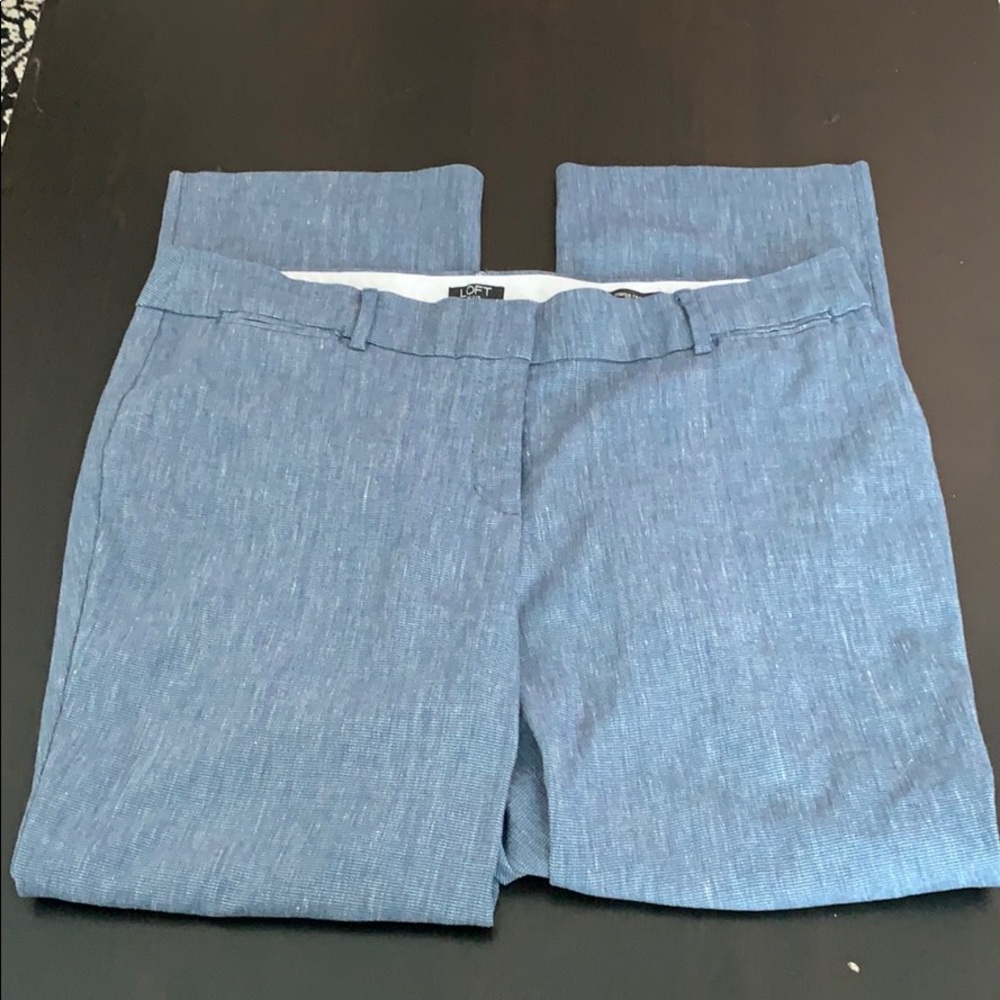 Loft plus Marisa Trouser
